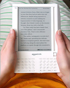 Kindle sur livresetpixels.com