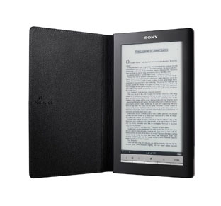 Sony Reader PRS-900 livresetpixels.com