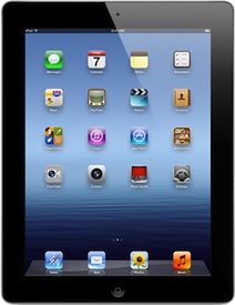 iPad 3 sur livresetpixels.com